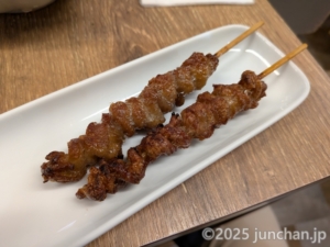 竹乃屋 博多バスターミナル店 ぐるぐるとりかわ