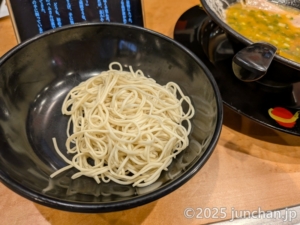 博多一幸舎 博多駅筑紫口店 替え玉 半替玉