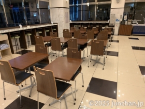 東横INN博多駅バスターミナル前 ロビー