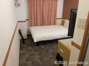 東横INN博多駅バスターミナル前 シングルルーム