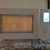 電子レンジ TWINBIRD EDR-E273 ホワイト