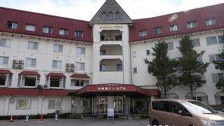 伊東園ホテルズ 白樺湖ビューホテル 外観