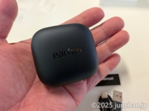 EarFun Air Pro 4i ケース