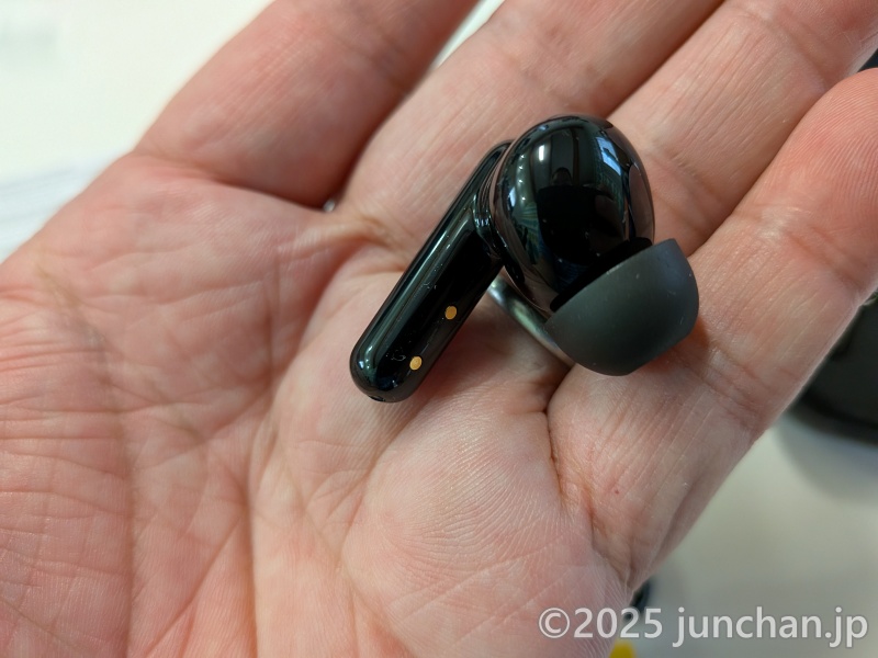 EarFun Air Pro 4i イヤホン 片耳
