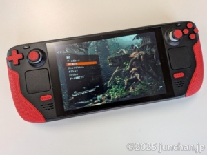 Shadow of the Tomb Raider: Definitive Edition on Steam Deck