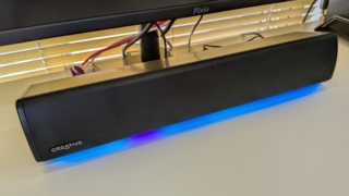 Creative Sound Blaster GS3 ライティング