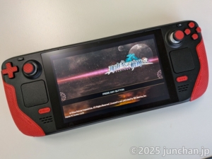 Steam Deck 那由多の軌跡: 改