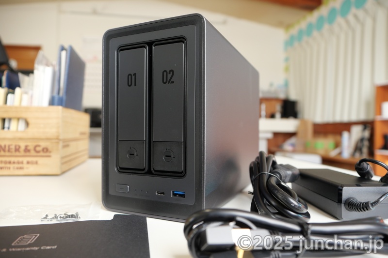 UGREEN NASync DXP2800