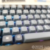 Keychron V3 Max ライティング
