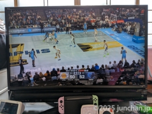 AmazonプライムビデオでNBA観戦 レイカーズvsグリズリーズ