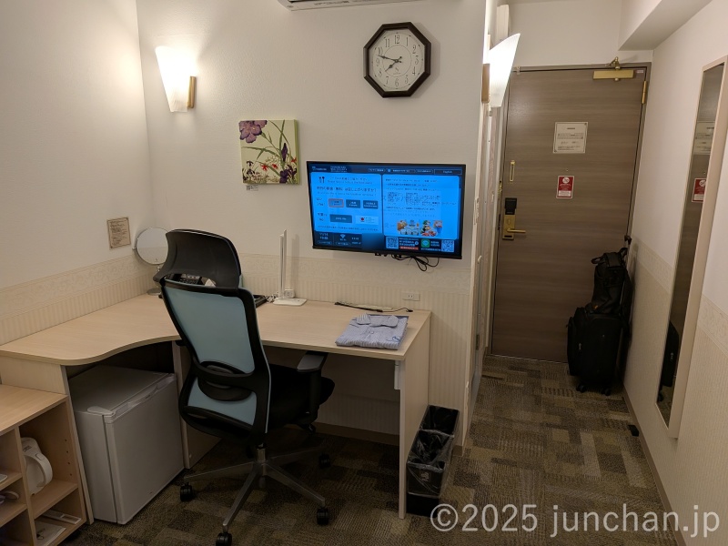 東横INN大宮駅東口 ワイドスペースシングル