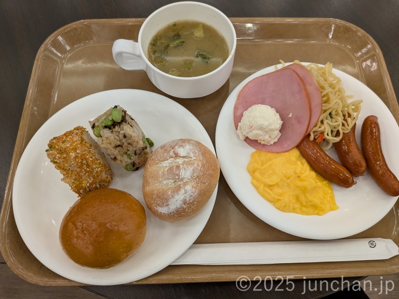 東横INN大宮駅東口 朝食