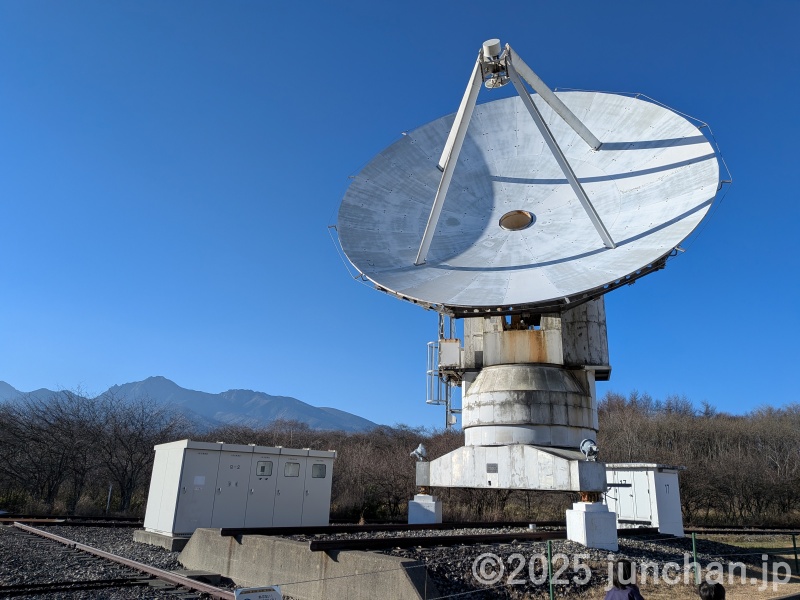 国立天文台野辺山 ミリ波干渉計