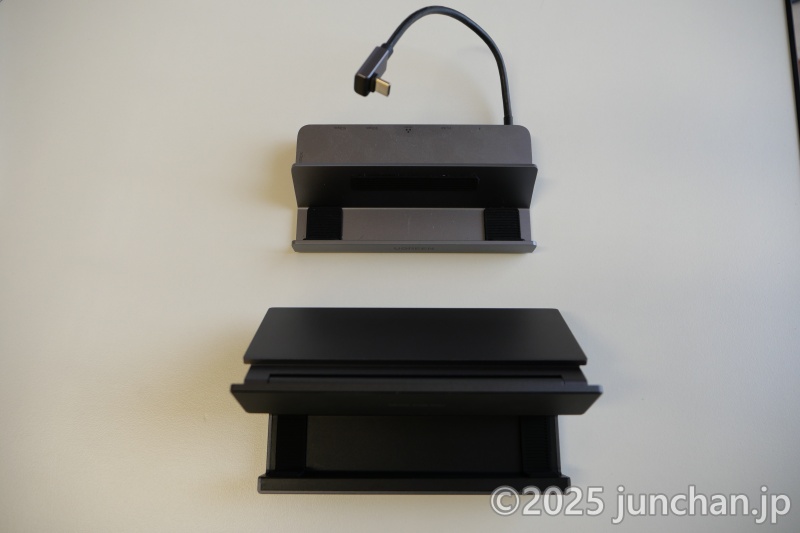 UGREEN 25869 ドッキングステーション 比較