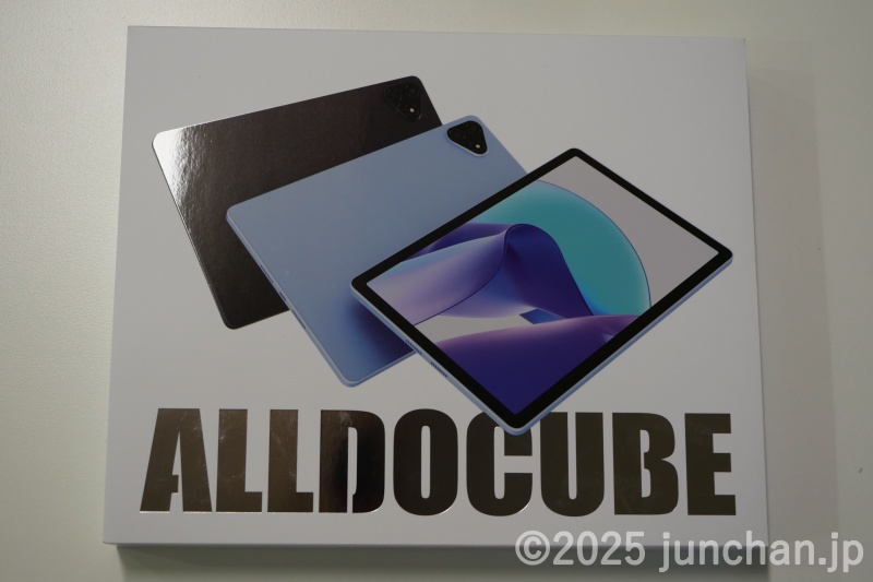 ALLDOCUBE iPlay 70E 外箱