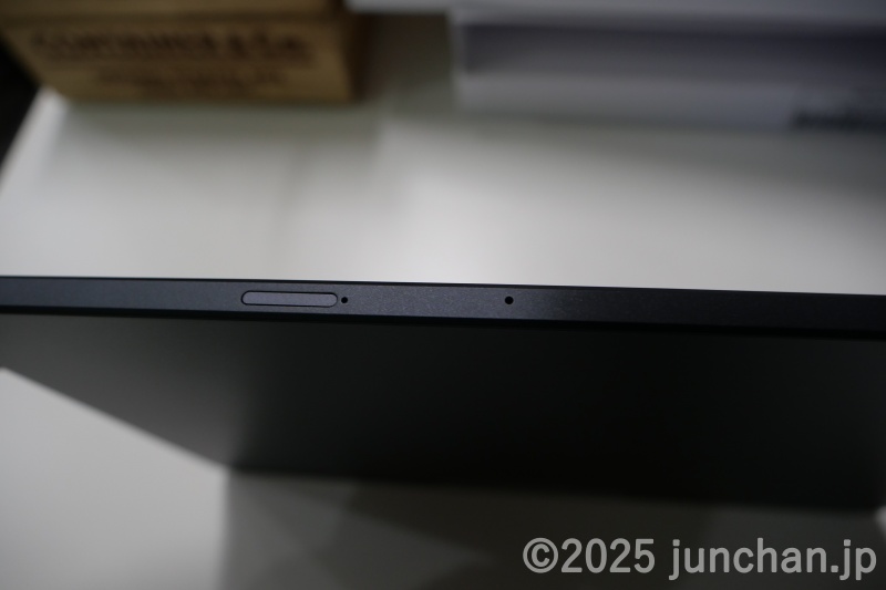 ALLDOCUBE iPlay 70E 本体上面