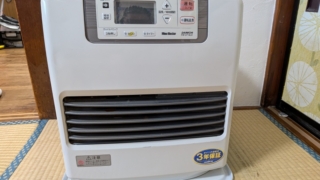 ダイニチ ブルーヒーター FW-3714LX