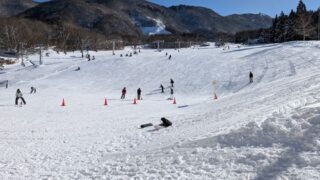 北志賀高原 小丸山スキー場