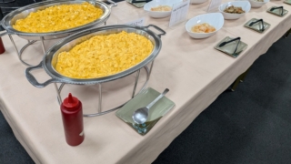 北志賀グランドホテルWEST 朝食バイキング