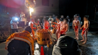 御代田町 寒の水 2026