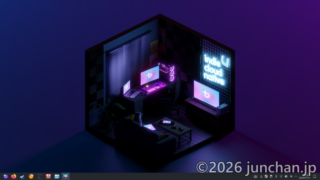 Bassite をミニPCにインストールして、ゲーミングパソコンを作ってみる