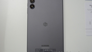 ALLDOCUBE iPlay 70 mini Pro 本体裏面