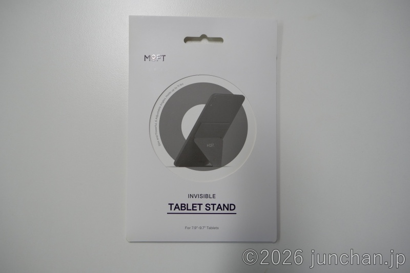 MOFT X TABLET STAND 7.9~9.7インチ用 外装