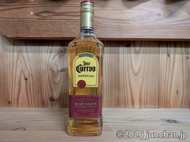 クエルボ・エスペシャル テキーラ