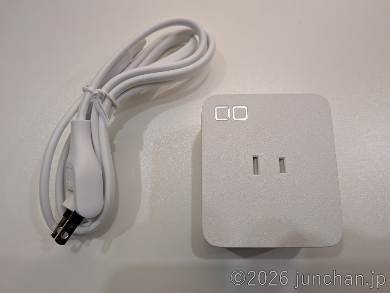 CIO Polaris CUBE DESK 本体