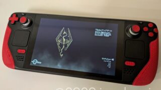 Steam Deck The Elder Scrolls V: Skyrim Special Edition