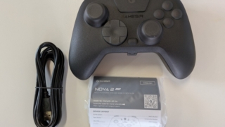 GameSir Nova 2 Lite 内容物