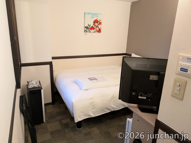 東横INN大塚駅北口1 シングルルーム