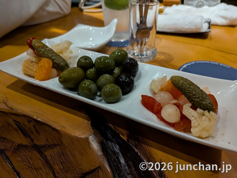 bar REM おつまみ