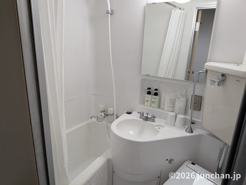 小諸ロイヤルホテル ツイン