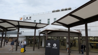 三島駅 静岡県 東海道新幹線