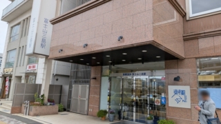 東横INN富士山三島駅 外観