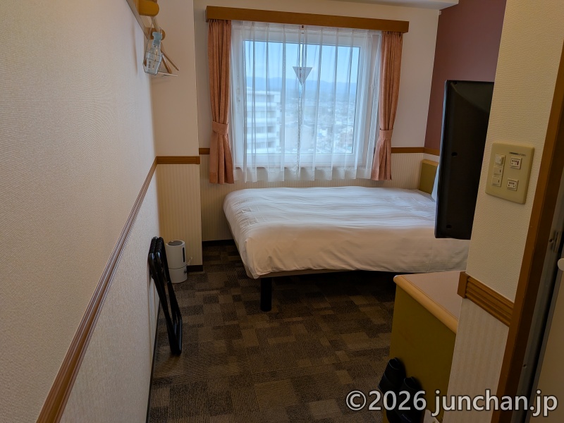 東横INN富士山三島駅 シングルルーム