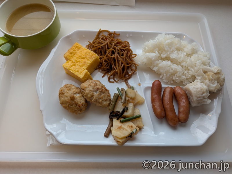 東横INN富士山三島駅 朝食