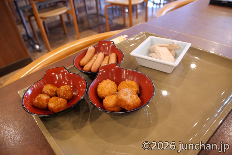 志賀高原 高天ヶ原 志賀パークホテル メインダイニング りんごの木 朝食 夕食