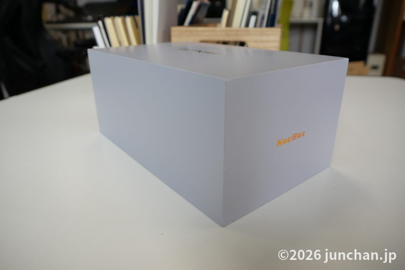 GMKtec NUCBOX K13 外箱