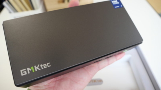 GMKtec NUCBOX K13 本体