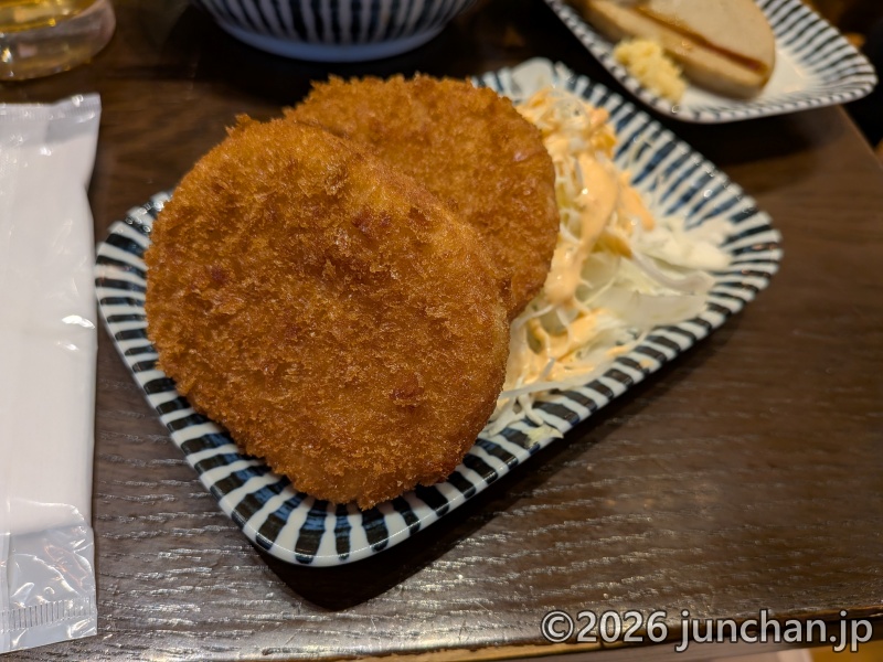 三島駅 安べぇ みしまコロッケ