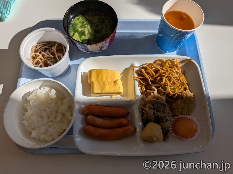 東横INN長野駅東口 朝食