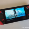 CRISIS CORE –FINAL FANTASY VII– REUNION Steam Deck
