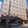 東横INN山手線大塚駅北口2 外観