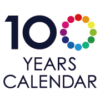 生まれ年から始まる100年カレンダー | 人生100年時代を迎えて