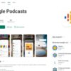 Google Podcasts: Discover free & trending podcasts - Apps on Google Play